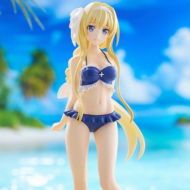 [Backorder] POP UP PARADE BEACH QUEENS Alice Music Icon