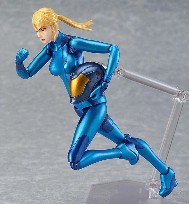 Mountain Animal Figma 306 Samus Aran: Zero Suit Ver. (Reissue)