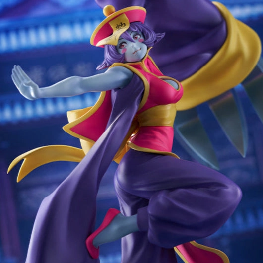 Darkstalkers Hsien-Ko Bishoujo Statue Art Figure