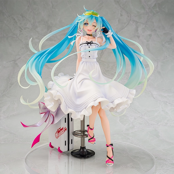 Racing Miku 2021: Vacation Style Ver. Summer Toy