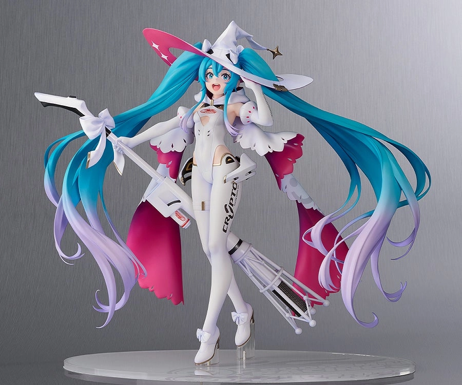 Character Decor Superhero Goods Racing Miku 2024 Ver.