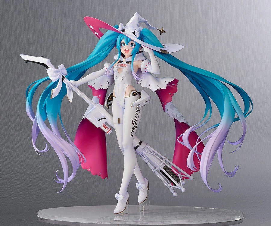 Racing Miku 2024 Ver. Detailed Sculpture
