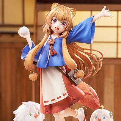 Raphtalia: Snow Play Ver. Deep Sea Diver Creature Figurine