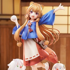 Raphtalia: Snow Play Ver. Deep Sea Diver Creature Figurine