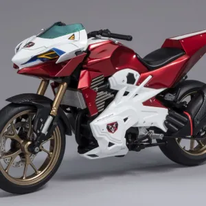 Premium Decor Creature Replica S.H.Figuarts SHIN-CYCLONE (SHIN MASKED RIDER)