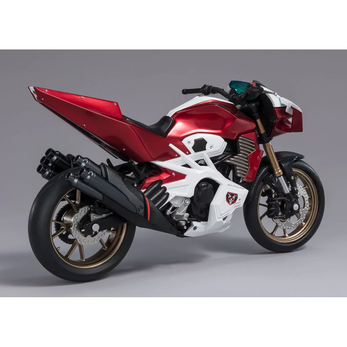 Art Goods S.H.Figuarts SHIN-CYCLONE (SHIN MASKED RIDER)