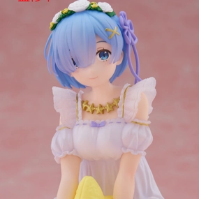 Re:Zero Starting Life in Another World Desktop Cute Figure - Rem (Star Dreamy Ver.) Action Item