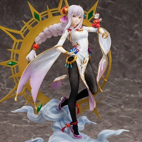 Science Model Re:ZERO Starting Life in Another World Emilia China Dress ver. 1/7 Scale Figure