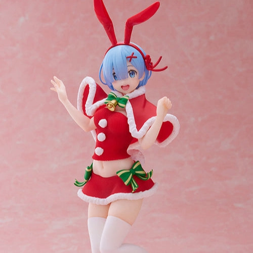 Niche Interest Re:Zero Starting Life in Another World Precious Figure - Rem (Winter Bunny Ver.)