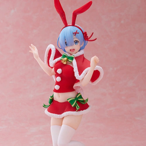 Narrative Display Re:Zero Starting Life in Another World Precious Figure - Rem (Winter Bunny Ver.)