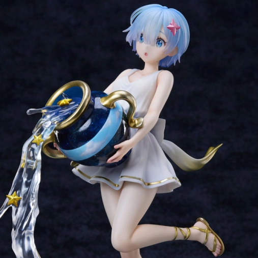 Re:ZERO Starting Life in Another World Rem A??A Aquarius PVC Object Detailed Sculpture