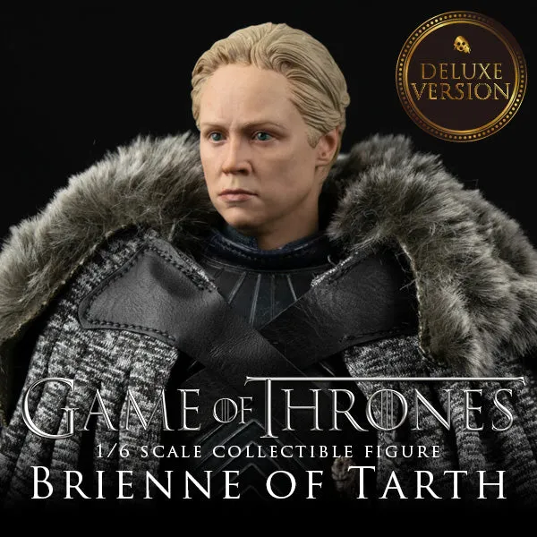 Threezero Game of Thrones Brienne of Tarth (Deluxe version) Robot Showcase