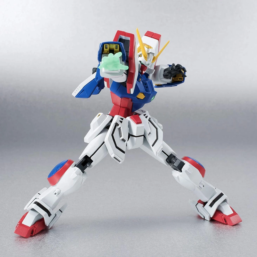 Bandai Tamashii Nations Robot Spirits Shining Gundam Fantasy Creation