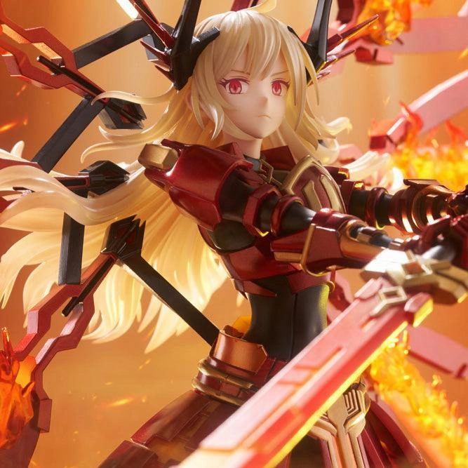 Sky Striker Ace Kagari/Yu-Gi-Oh! CARD GAME Monster Figure Collection Chibi Collection Literary Figure