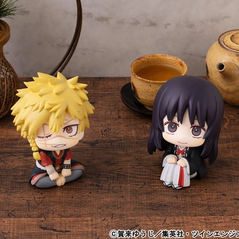 Holiday Catalog Limited Unit Lookup Hell's Paradise Chobei Aza ?? Toma Yamada Asaemon (with gift)