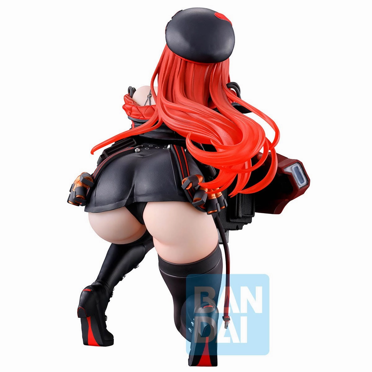 Gaming Article Rapi:Red Hood "Goddess of Victory: Nikke" Ichibansho Figure