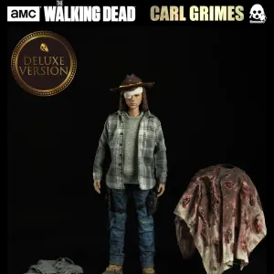 Animal Crossing Threezero Walking Dead Carl Grimes (Deluxe version)