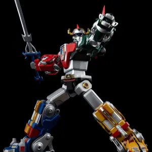 Action figure Corporate Gift Voltron: Defender of the Universe, ROBO-DOU Voltron
