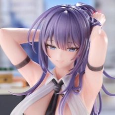 Office Yuna-chan Collectible Creation