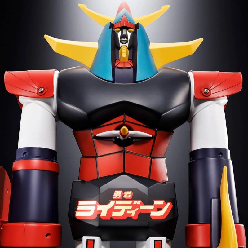 REIDEEN THE BRAVE Jumbo Machineder Hobby Collectible VR Experience