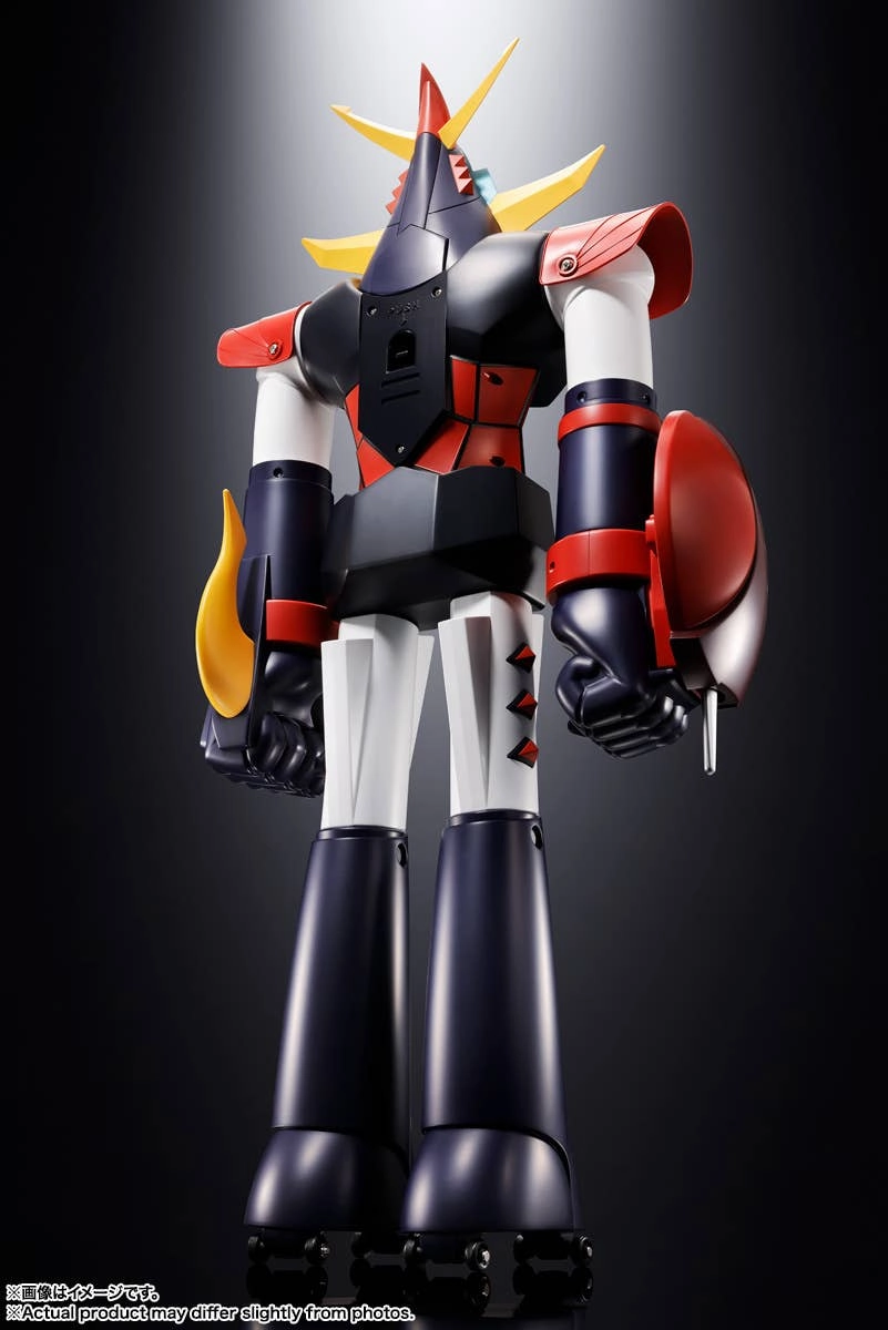 REIDEEN THE BRAVE Jumbo Machineder Gaming Showcase Wood Carving