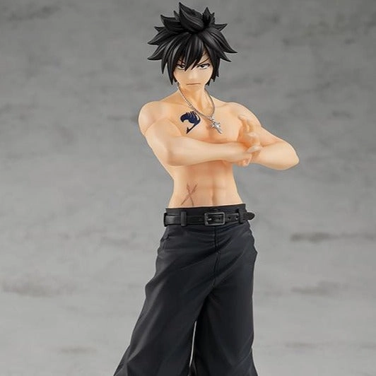 POP UP PARADE Fairy Tail Final Season Gray Fullbuster PVC Sculpture Modernist Sculpture