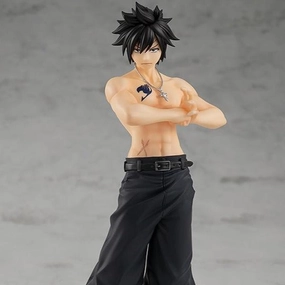 POP UP PARADE Fairy Tail Final Season Gray Fullbuster PVC Sculpture Modernist Sculpture