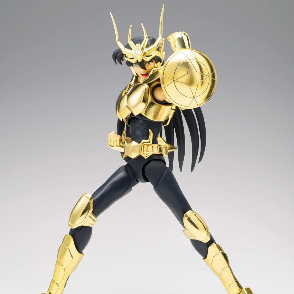 Office Desk Toy Robot Collection [Backorder] SAINT CLOTH MYTH EX Dragon Shiryu (New Bronze Cloth) GOLDEN LIMITED EDITION