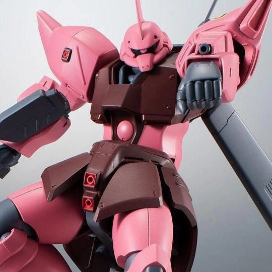 Bandai Tamashii Nations Robot Spirits MS-14JG Gelgoog Jager Ver.A.N.I.M.E. Music Icon