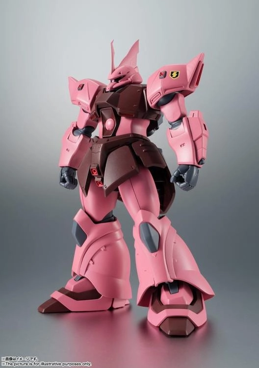 Bandai Tamashii Nations Robot Spirits MS-14JG Gelgoog Jager Ver.A.N.I.M.E. Game Character