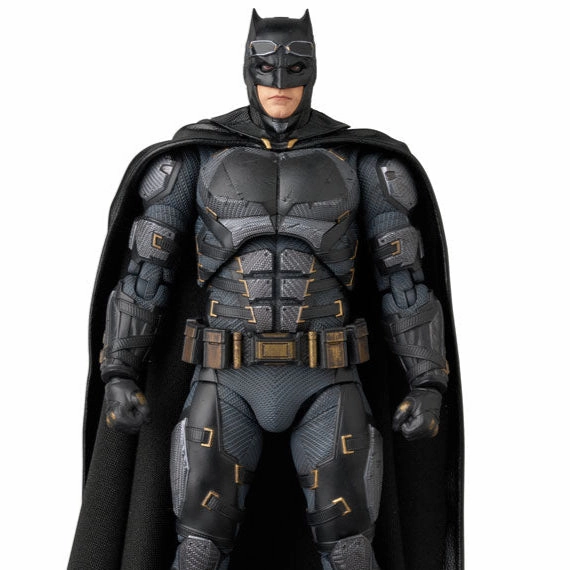 VR Experience MAFEX Batman Tactical Suit (Zack Snyder's Justice League Ver.)