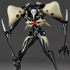 Revoltech Amazing Yamaguchi Evangelion: 1.0 You Are [Not] Alone Fourth Angel Gaming Object