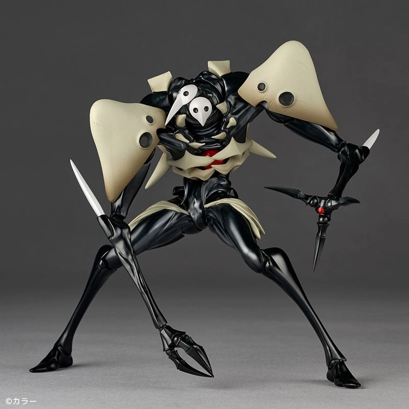 Hobby Group Museum Quality Revoltech Amazing Yamaguchi Evangelion: 1.0 You Are [Not] Alone Fourth Angel