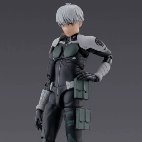 Amateur Hobby School Project Reno Ichikawa "Kaiju No. 8" S.H.Figuarts