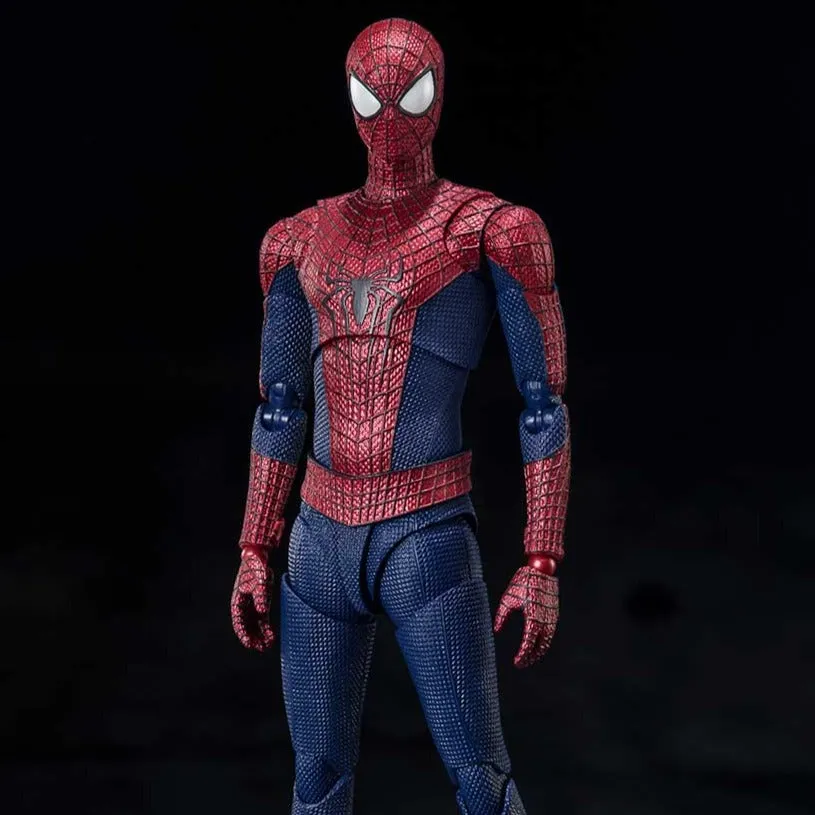 Mythical Figure The Amazing Spider-Man "The Amazing Spider-Man 2" S.H.Figuarts