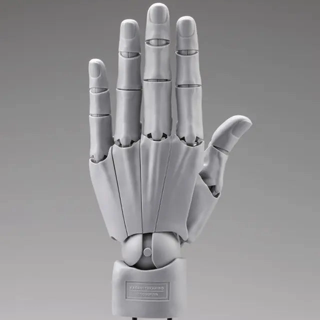 Seasonal Favorite ARTIST SUPPORT ITEM HAND MODEL MEN??S/L GRAY