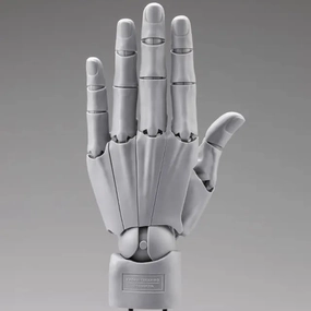 Seasonal Favorite ARTIST SUPPORT ITEM HAND MODEL MEN??S/L GRAY