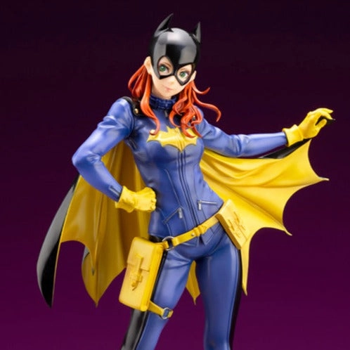 Character Figure DC Comics Batgirl (Barbara Gordon) Bishoujo Statue