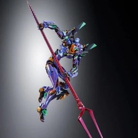 City Memento Pirate Model METAL BUILD EVA-01 TEST TYPE (EVA2020) Metallic Colors Exclusive