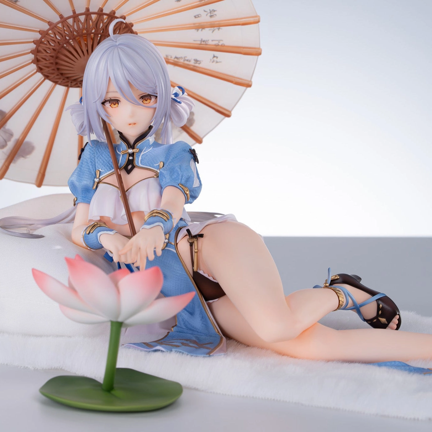 Loyal Friend Mountain Animal Snowbreak: Containment Zone Acacia Allure of Lotus