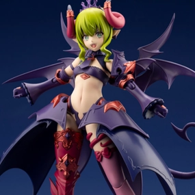 ARCANADEA Velretta ReACT-P Chibi Figure Mythical Animal