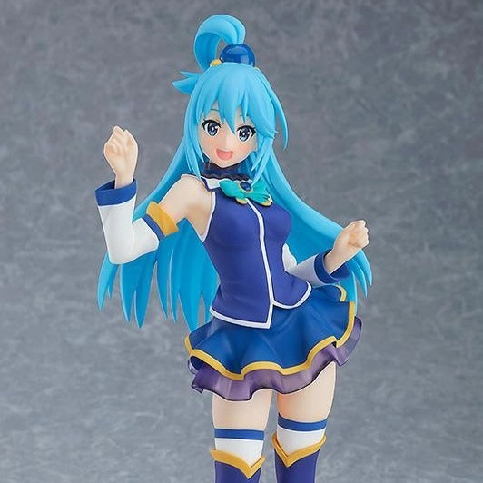 Cultural Heritage Child Safe POP UP PARADE KONOSUBA-God's blessing on this wonderful world!-Legend of Crimson Aqua