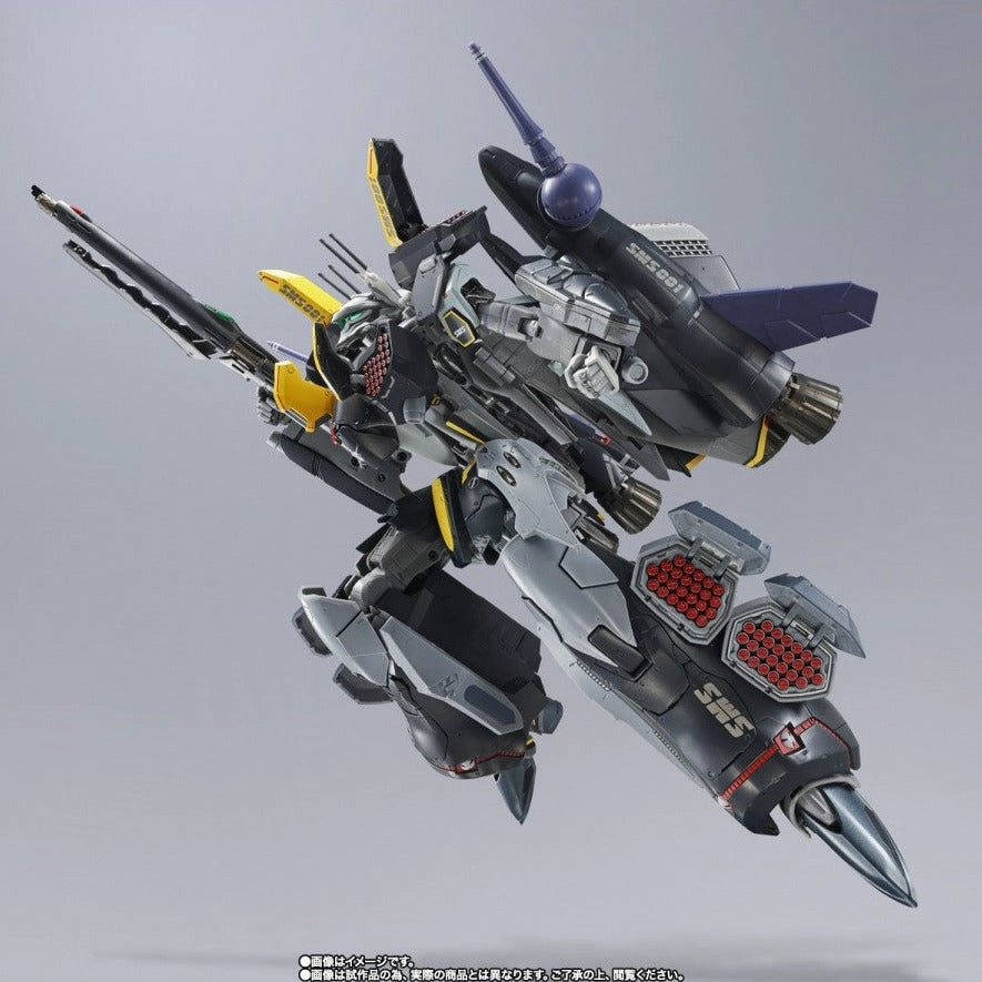 VF-25S ARMORED MESSIAH VALKYRIE(OZMA?LEE USE) RIVIVAL Ver. "MACROSS" DX CHOGOKIN Alternate Costume