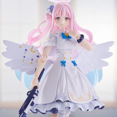 Figma 636 Mika Misono Entryway Accent Series Set