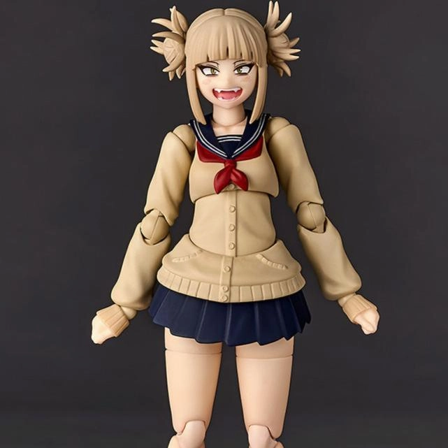 Revoltech My Hero Academia Toga Himiko Art Object
