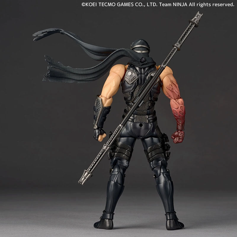 Ocean Animal Revoltech Ninja Gaiden 3 Razor's Edge Ryu Hayabusa
