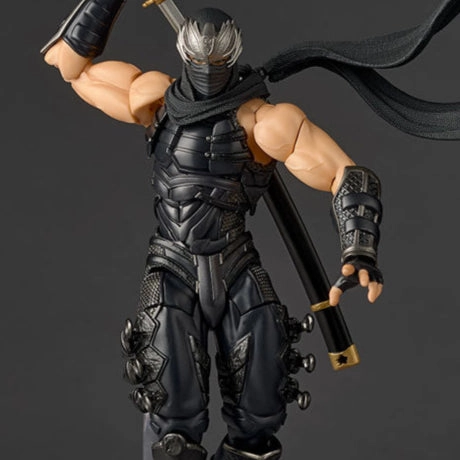 Revoltech Ninja Gaiden 3 Razor's Edge Ryu Hayabusa Fan Favorite Holiday Catalog