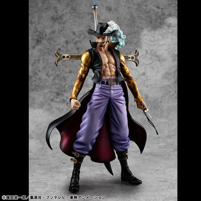 Character Goods Portrait.Of.Pirates ONE PIECE SA-LIMITED"Hawk Eye" Dracule Mihawk Ver.R