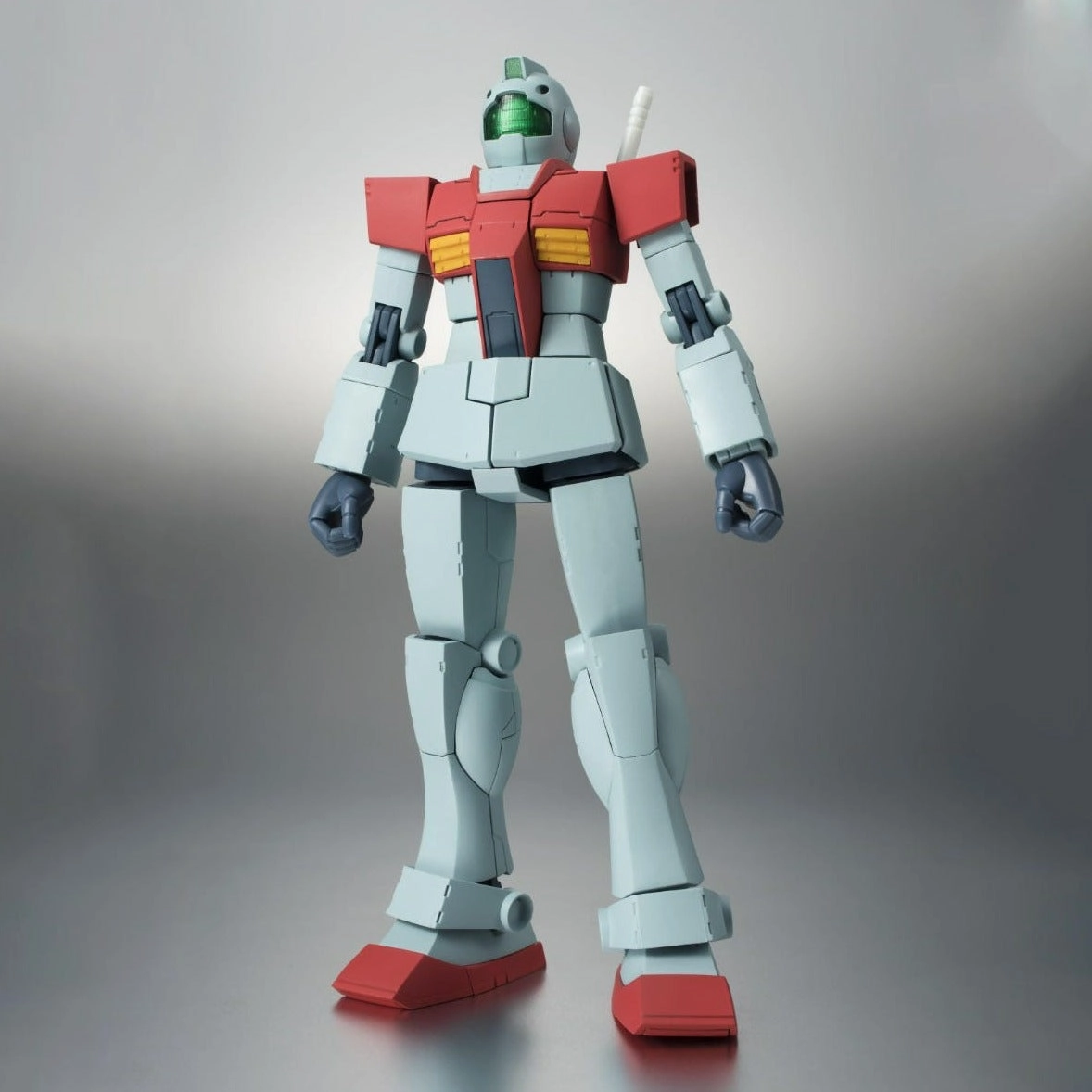 Generational Gift RGM-79 GM ver. A.N.I.M.E. (Reissue) "Mobile Suit Zeta Gundam" The Robot Spirits