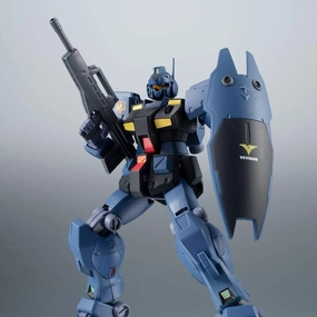 RGM-79Q GM Quel ver. A.N.I.M.E. "Mobile Suit Gundam 0083 Stardust Memory" Robot Spirits Top Rated